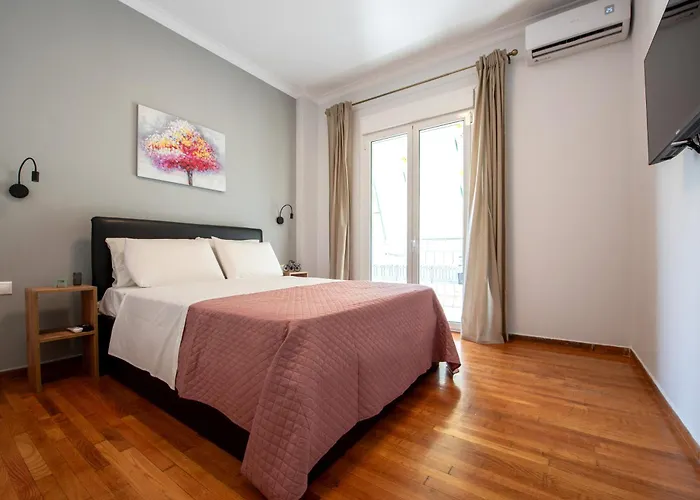 Spacious And Modern One Bedroom Apartment