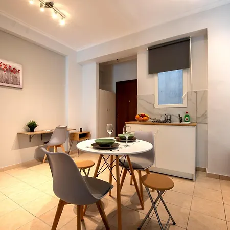 Spacious And Modern One Bedroom Apartment Athens Exterior photo