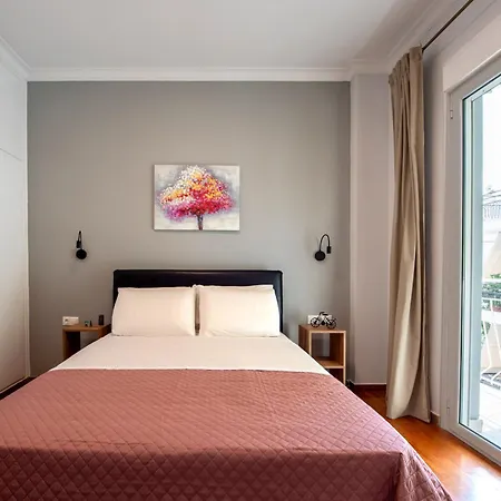 Spacious And Modern One Bedroom Apartment Athens Exterior photo
