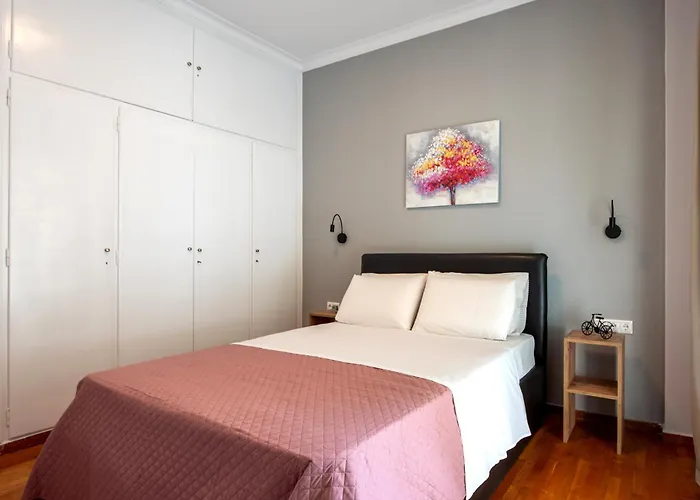Spacious And Modern One Bedroom Apartment