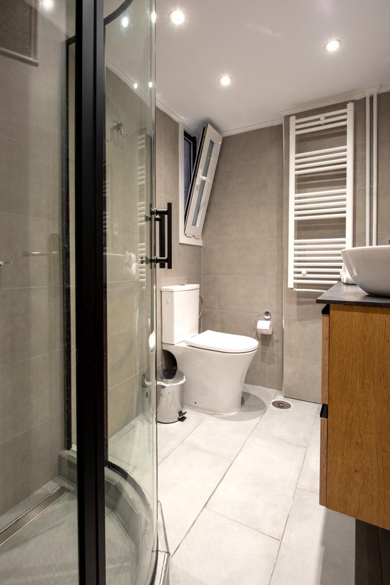 Appartement Spacious And Modern One Bedroom Athene