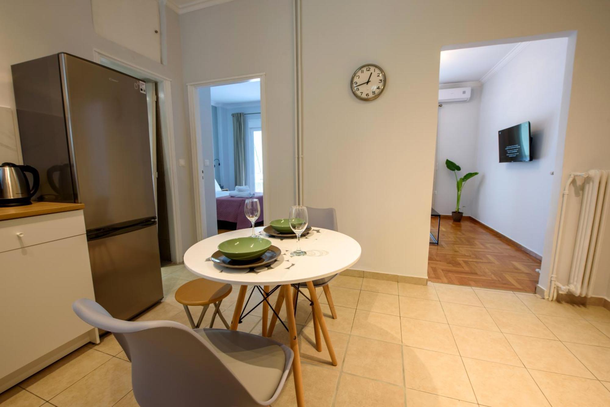 Spacious And Modern One Bedroom Appartement