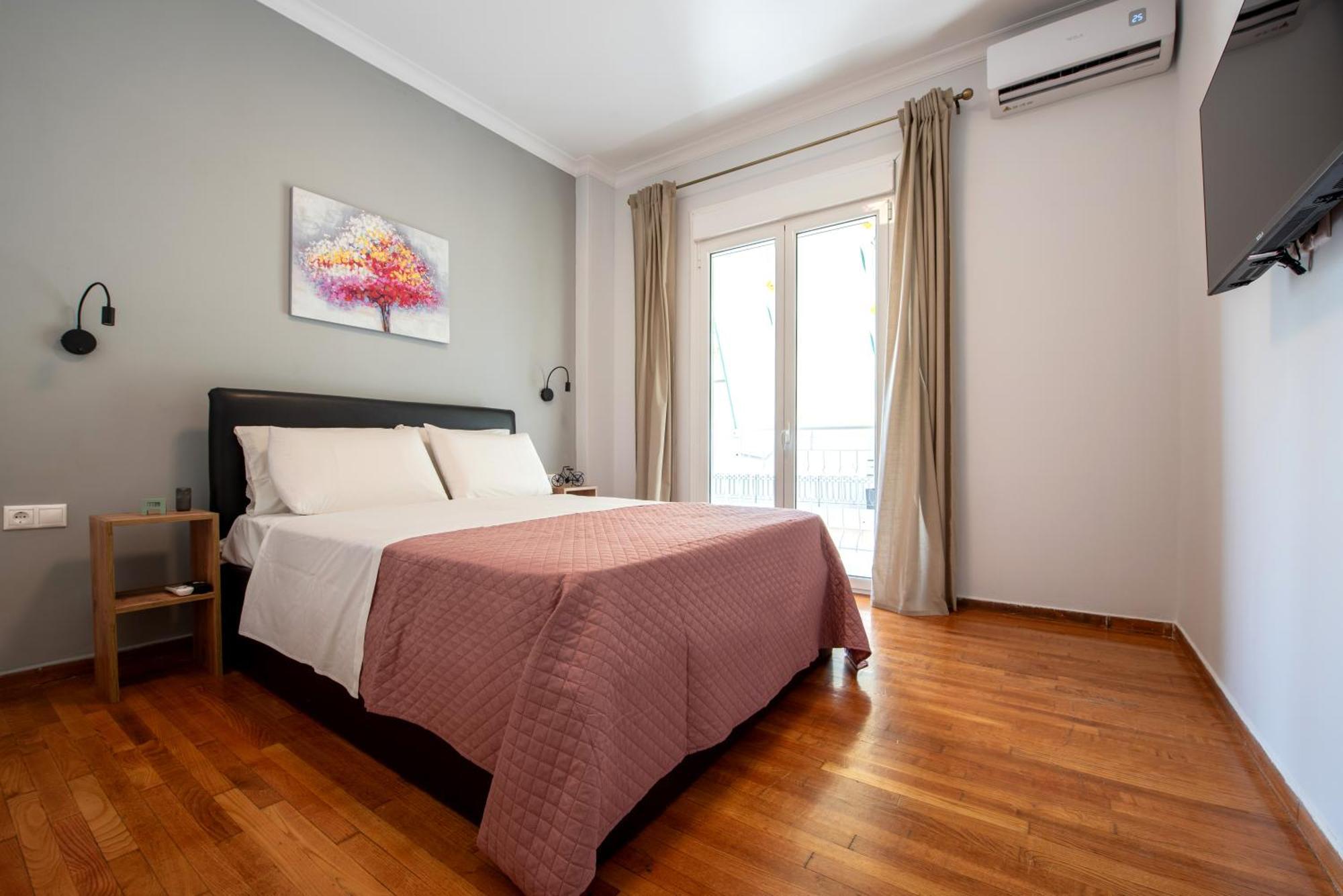 Spacious And Modern One Bedroom Appartement